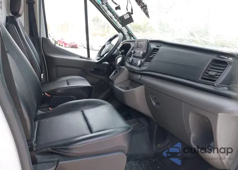 2020 Ford Transit-250 from USA, damaged, VIN 1FTBR2C88LKA67899